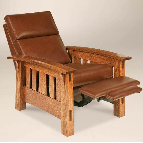 Dakota mission top style recliner